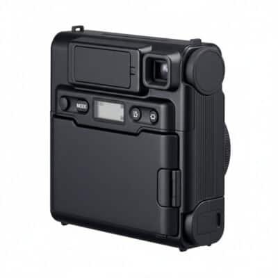 وسيلة تصوير عالية الجودة ومحمولة للاستخدام اليومي.