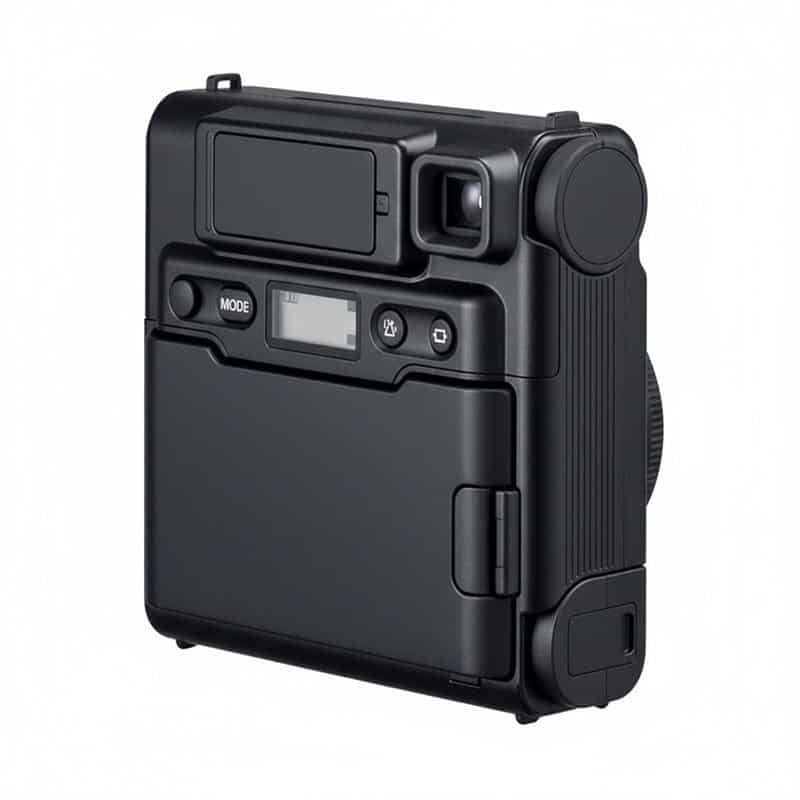 وسيلة تصوير عالية الجودة ومحمولة للاستخدام اليومي.