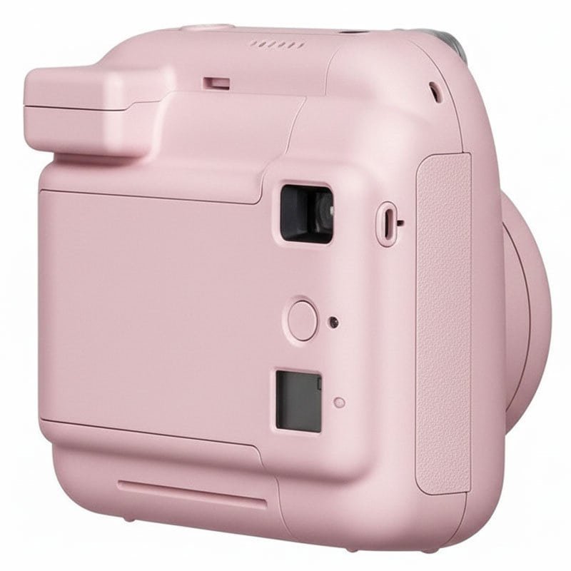 كاميرا فورية وردية أنيقة من onepay، مثالية لالتقاط الصور بسرعة وسهولة.